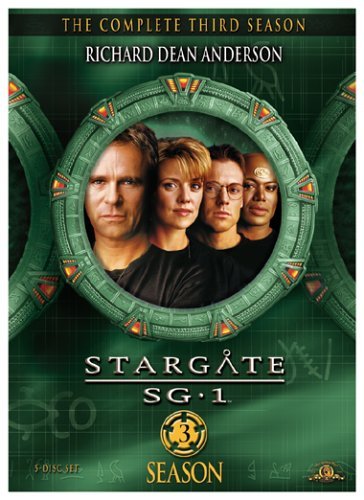 Stargate Sg-1/Season 3@Dvd@Stargate Sg-1: Season 3
